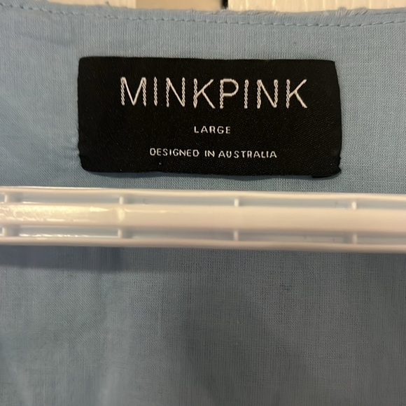 MINKPINK dress size Large - Picture 2 of 4